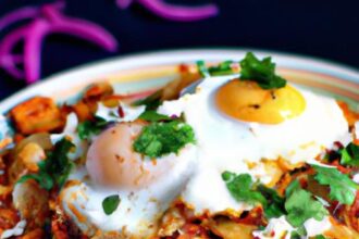 Chilaquiles: The Vibrant Classic of Mexican Breakfast Flair