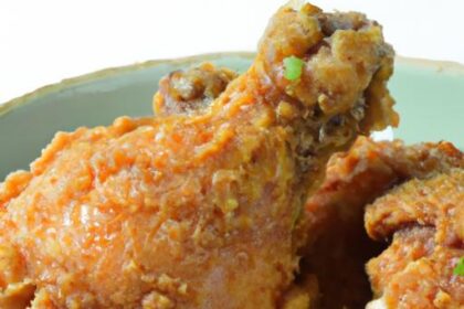 Crispy Comfort: The Art and History of Fried Chicken