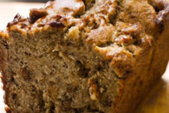Ultimate Walnut Banana Bread: A Nutty Twist on Classic Loaf