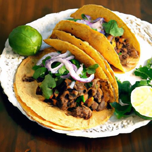 Savor the Flavor: The Ultimate Guide to Beef Tacos