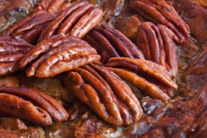 The Sweet Science Behind Perfectly Nutty Pecan Pie