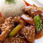Sesame Chicken Secrets: A Flavorful Fusion of East and West