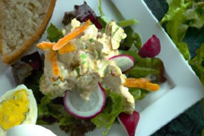 Egg Salad Uncovered: Creamy, Classic, and Delicious Recipes