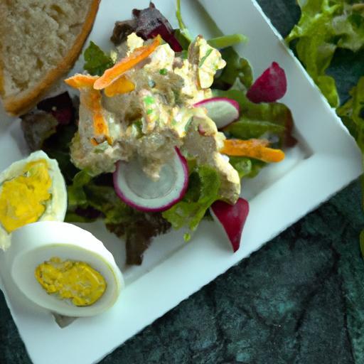 Egg Salad Uncovered: Creamy, Classic, and Delicious Recipes