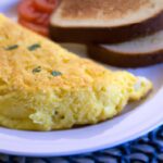 Cheese Omelet Magic: Crafting Fluffy, Flavorful Mornings