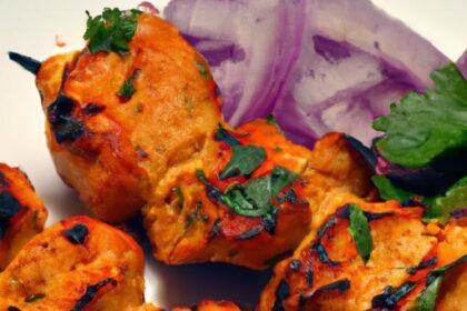 Savoring Chicken Tikka: A Flavorful Journey Through Spice