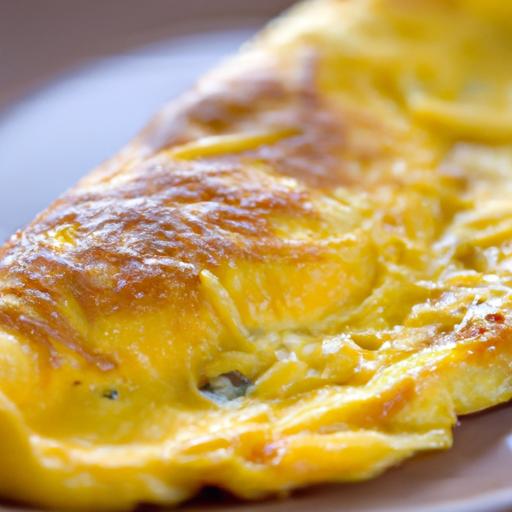 The Art of the Perfect Cheese Omelet: Tips and Tricks