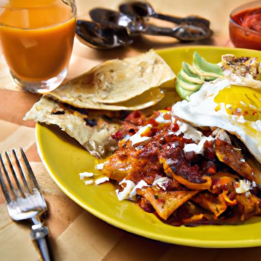 Chilaquiles: The Vibrant Classic of Mexican Breakfast Flair