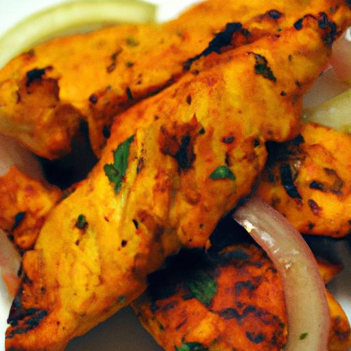 Savoring Chicken Tikka: A Flavorful Journey Through Spice
