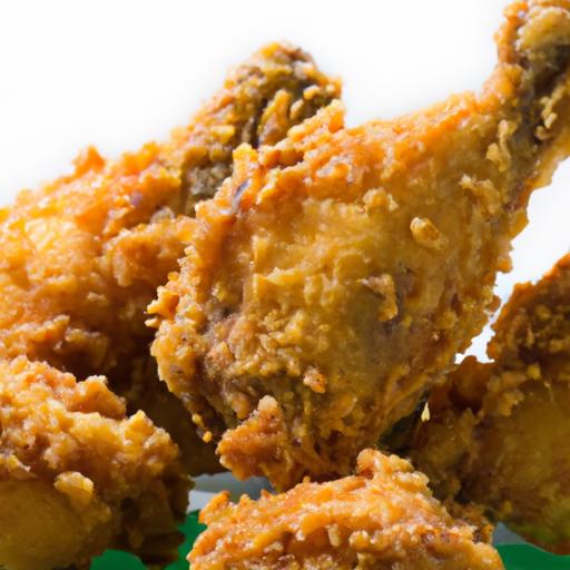 Crispy Comfort:⁣ The Art‍ and History of Fried Chicken