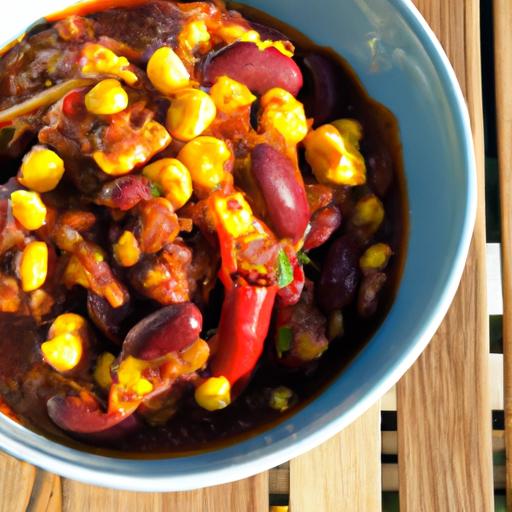 Hearty Vegan Chili: A Flavorful Plant-Based Classic Recipe