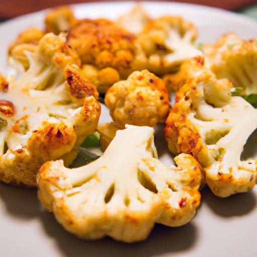 cauliflower⁢ Steaks: A Savory​ Twist on ‍Plant-Based‍ Dining