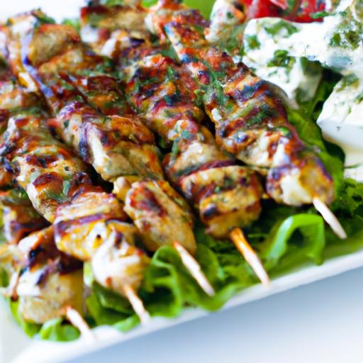 Souvlaki Secrets: Greece's Iconic Skewered Delight Explored