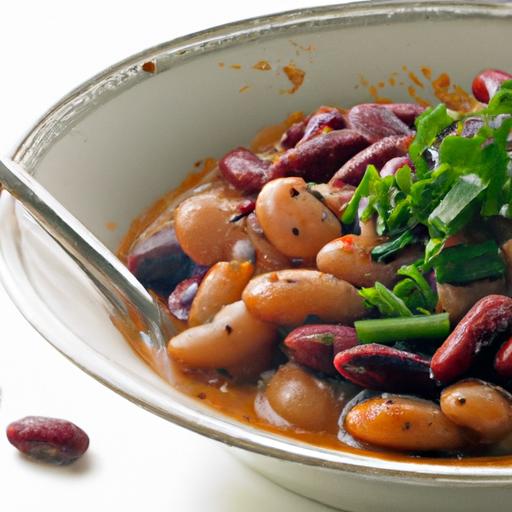 baked Beans Uncovered: ‌history, Cooking Tips, and​ Nutrition