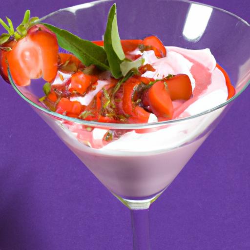 Layered Delight: The Secrets Behind a Perfect Strawberry parfait