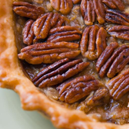The Sweet Science ‍Behind Perfectly Nutty Pecan​ Pie