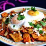 Chilaquiles: The Vibrant Classic of Mexican Breakfast Flair