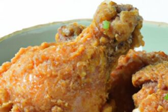 Crispy Comfort: The Art and History of Fried Chicken