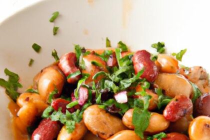 Baked Beans Unveiled: A Savory Journey Through Tradition
