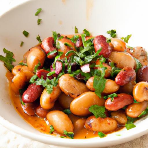 Baked Beans Unveiled: A Savory Journey Through Tradition