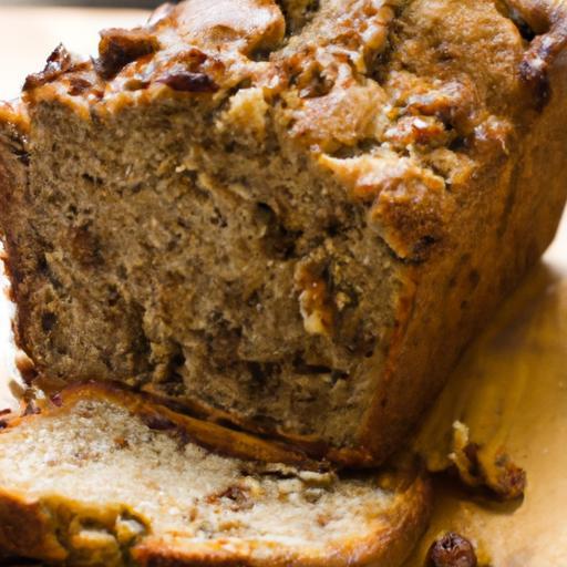 Ultimate Walnut Banana Bread: A Nutty Twist on Classic Loaf