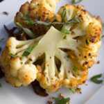 Cauliflower Steaks: A Savory Twist on Plant-Based Dining