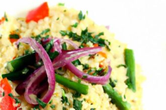 Couscous Uncovered: A Flavorful Journey Through Tiny Grains