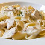 Creamy Chicken Alfredo: A Timeless Italian Comfort Dish