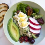 Creamy Avocado Chicken Salad: A Fresh Twist on Lunch