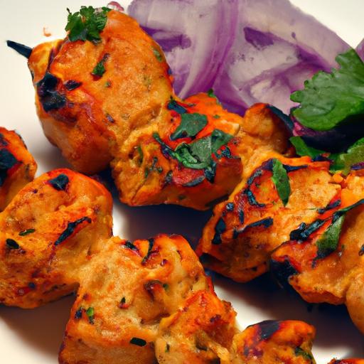Savoring Chicken Tikka: A Flavorful Journey Through Spice