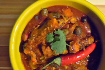 Hearty Vegan Chili: A Flavorful Plant-Based Classic Recipe