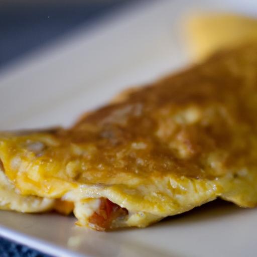 Cheese Omelet Magic: Crafting Fluffy, Flavorful Mornings
