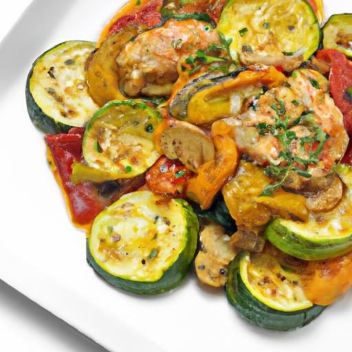 Ratatouille Revealed: A Delicious Journey⁢ Through Flavor