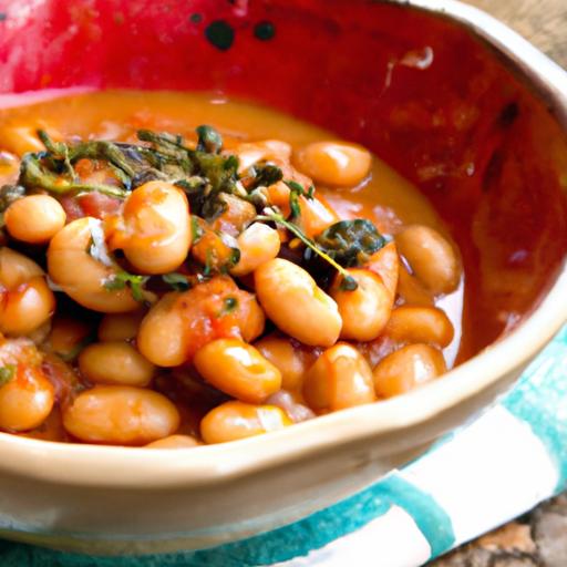 Baked Beans Unveiled: A Savory Journey Through Tradition