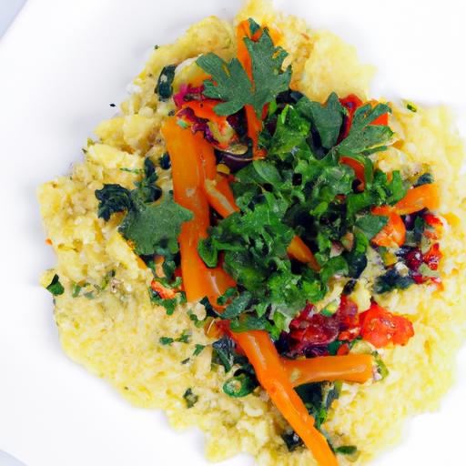 Couscous Uncovered: A Flavorful Journey Through Tiny Grains