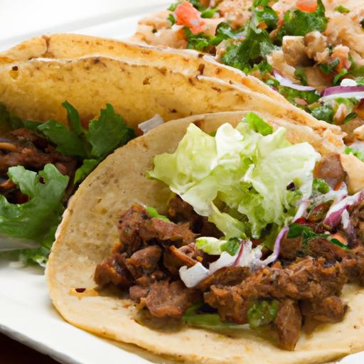 savor the Flavor: The Ultimate Guide to Beef Tacos