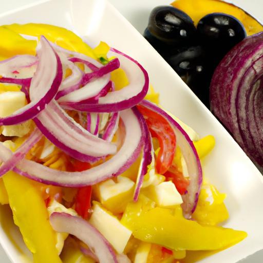 Tropical Twist: How Mango Salsa Brightens Every Meal