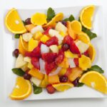 Tropical Fruit Salad: A Vibrant Burst of Exotic Flavors