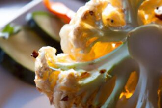 Cauliflower Steak: A Savory Twist on Plant-Based Dining