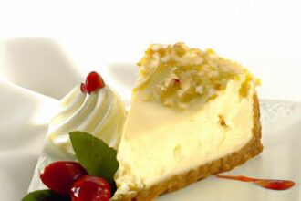 Light & Luscious: The Ultimate Guide to Low-Calorie Cheesecake