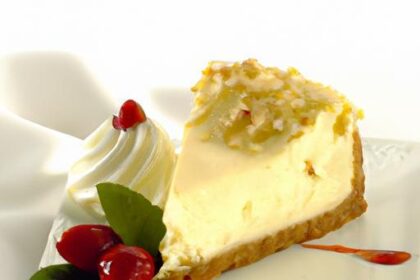 Light & Luscious: The Ultimate Guide to Low-Calorie Cheesecake