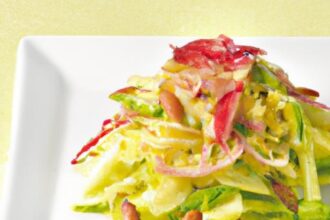 Sweet & Tangy Bliss: The Magic of Honey Mustard Dressing