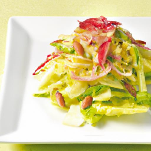 Sweet & Tangy Bliss: The Magic of Honey Mustard Dressing