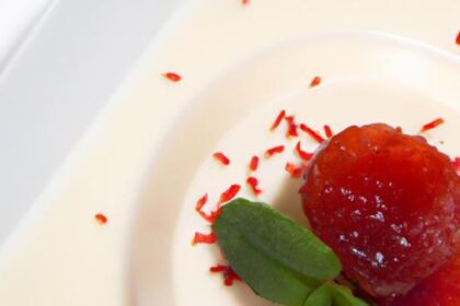Panna Cotta Unveiled: Creamy Delight from Italy’s Heart