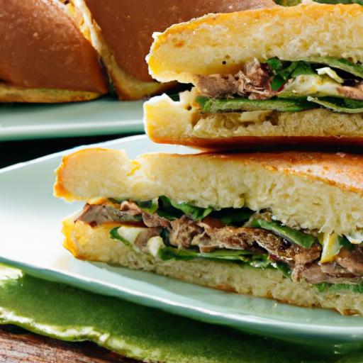 Speedy Bites: Creative Lunch Ideas Ready in Minutes