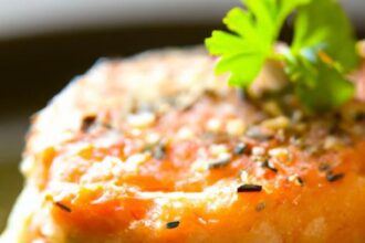 Savor the Flavor: A Guide to Perfect Salmon Patties