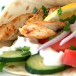 Savor the Flavor: A Guide to Perfect Chicken Gyros at Home