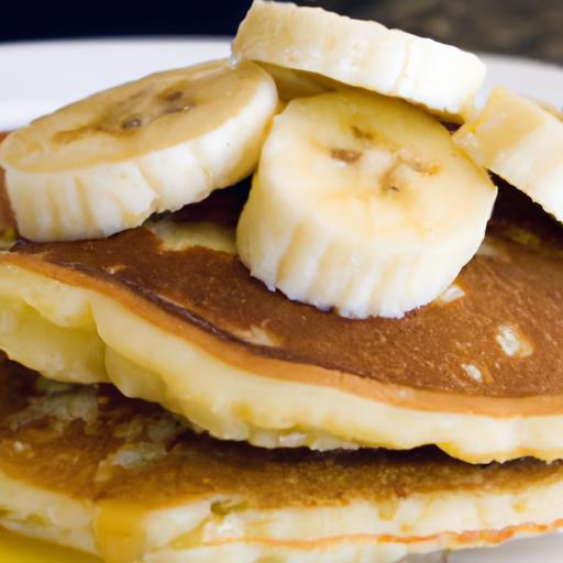 Fluffy Banana Pancakes: The Ultimate Sweet Breakfast Treat