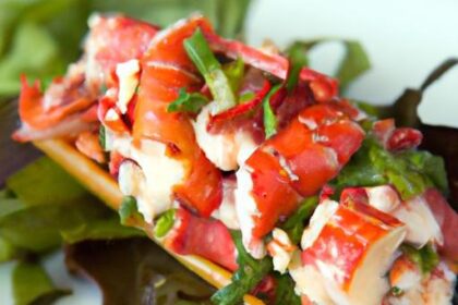Lobster Rolls Unwrapped: A Savory Seafood Delight Explored