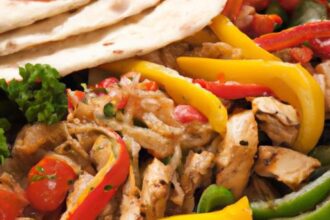 One-Pan Fiesta: Easy Sheet Pan Fajitas for Weeknight Wins